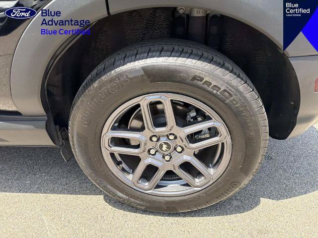 Certified 2025 Ford Bronco Sport Big Bend AWD/4WD image 8