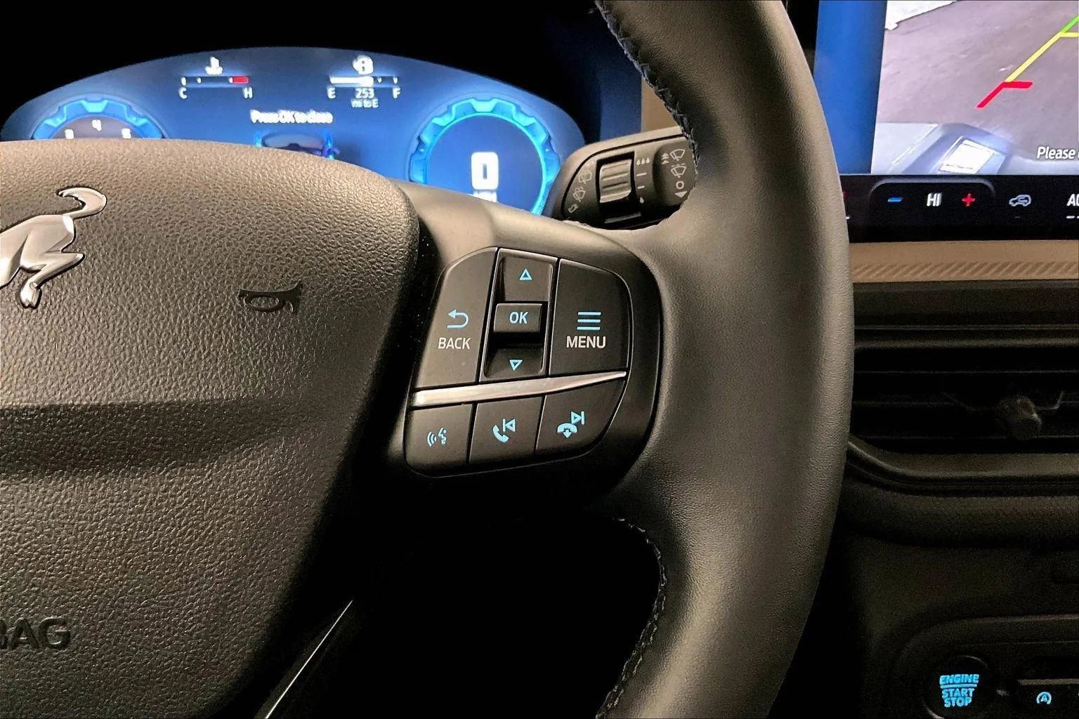 Certified 2025 Ford Bronco Sport Big Bend w/ Convenience Package image 18