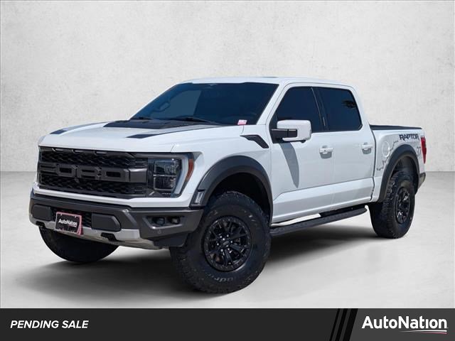 Certified 2023 Ford F150 Raptor w/ Raptor 37 Performance Package image 1