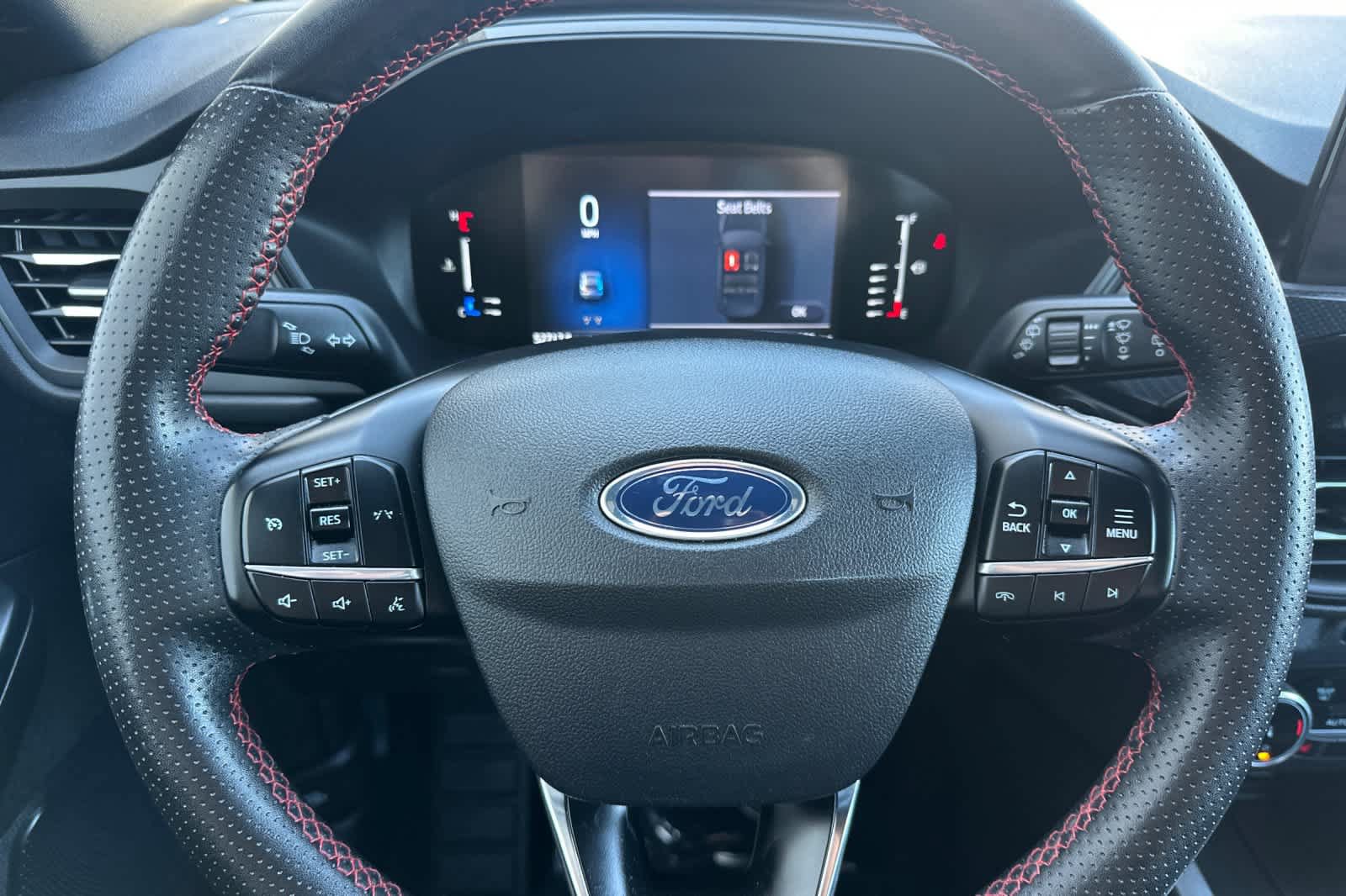 Certified 2024 Ford Escape ST-Line AWD/4WD image 23