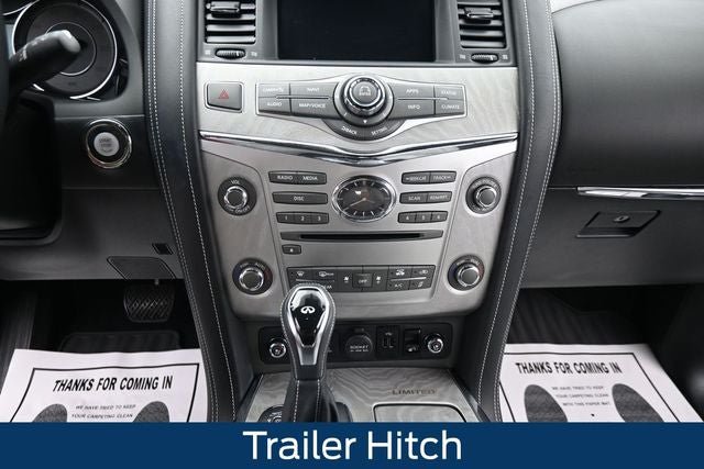 Used 2019 INFINITI QX80 4WD image 23