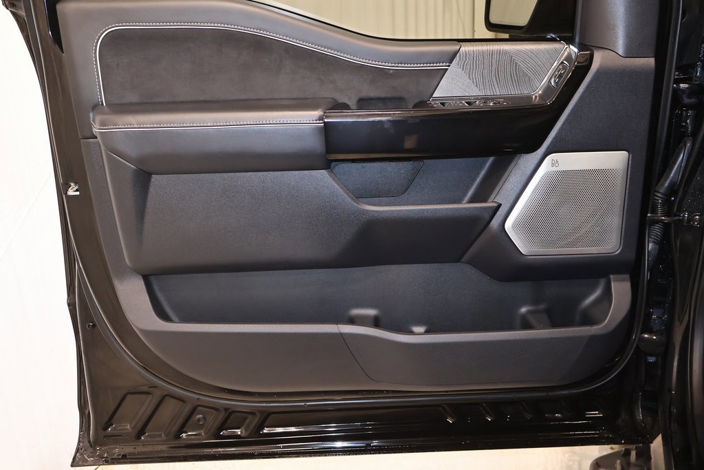 Certified 2023 Ford F150 Lightning Platinum image 14