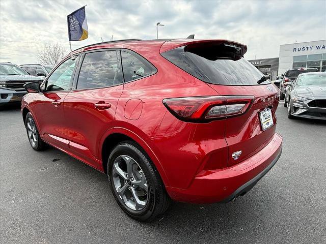 Certified 2023 Ford Escape ST-Line w/ Tech Pack #1 image 5