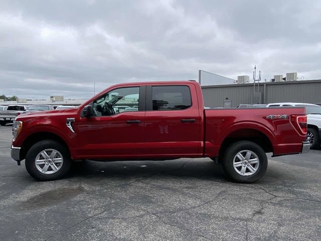 Certified 2022 Ford F150 XLT w/ Bed Utility Package image 2