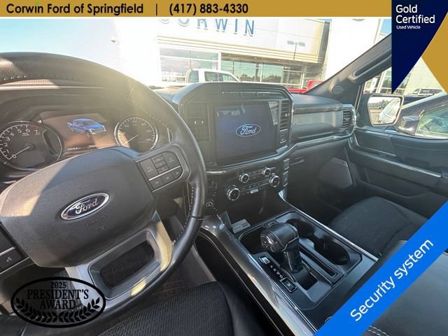 Certified 2022 Ford F150 XLT w/ Equipment Group 302A High AWD/4WD image 17