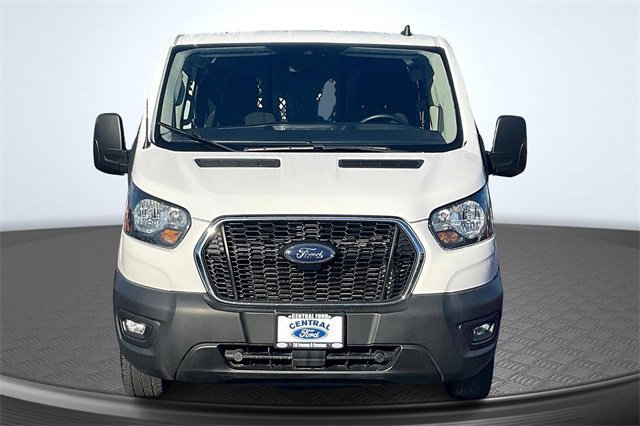 Certified 2023 Ford Transit 250 Low Roof w/ Exterior Upgrade Package image 6