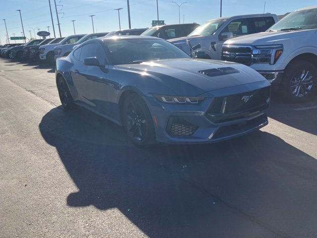 Certified 2025 Ford Mustang GT