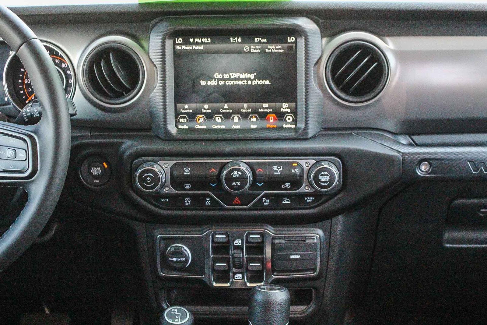 Used 2021 Jeep Wrangler Unlimited Sport AWD/4WD image 13