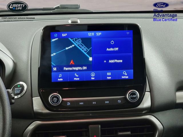 Certified 2022 Ford EcoSport SE w/ SE Convenience Package image 24