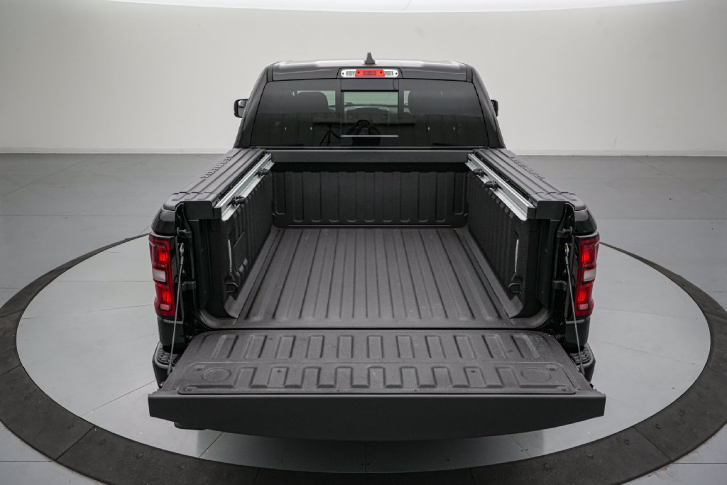 Used 2026 RAM 1500 Big Horn AWD/4WD image 6