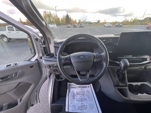 Certified 2026 Ford Transit 350 XLT AWD/4WD image 15