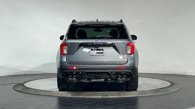 Certified 2023 Ford Explorer ST w/ Equipment Group 401A AWD/4WD image 8
