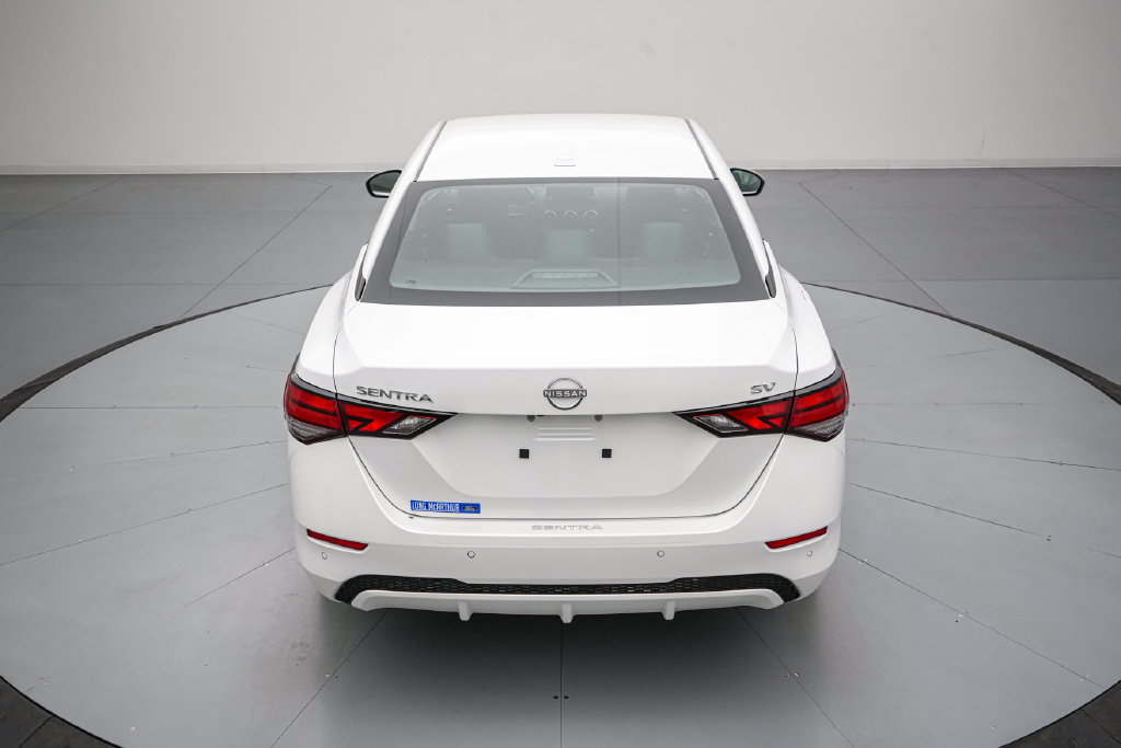 Used 2024 Nissan Sentra SV FWD image 5