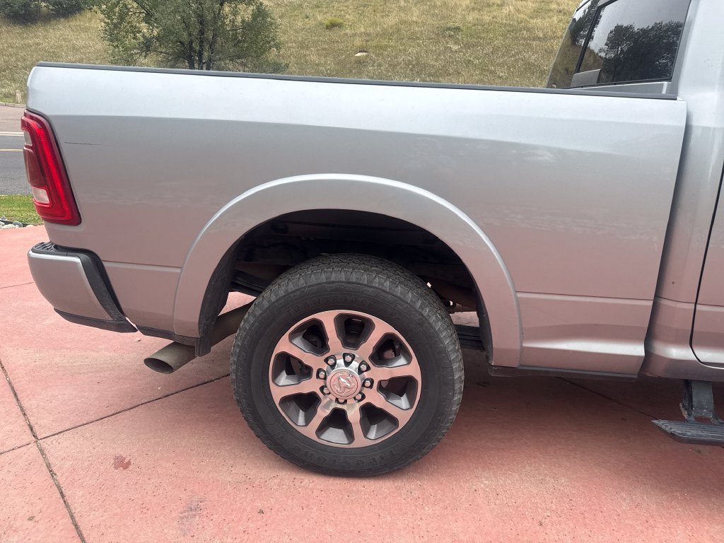 Used 2021 RAM 3500 Limited AWD/4WD image 29
