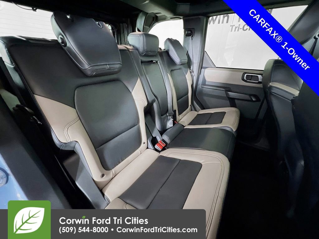 Certified 2024 Ford Bronco Wildtrak image 18