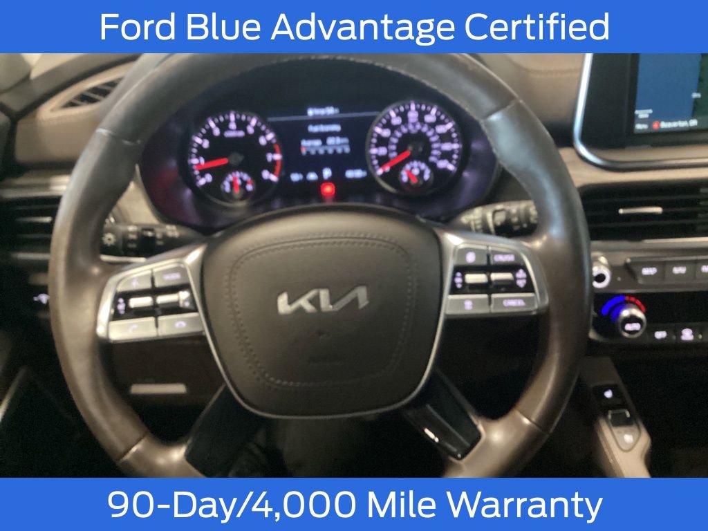 Used 2022 Kia Telluride SX image 17