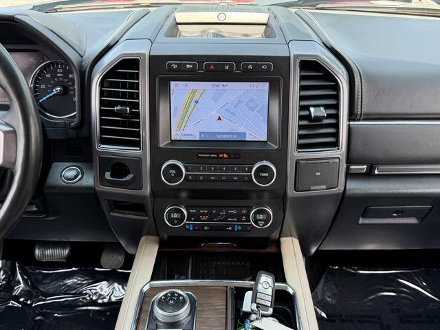 Certified 2020 Ford Expedition Platinum AWD/4WD image 17