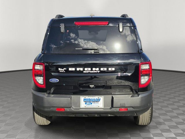 Certified 2023 Ford Bronco Sport Big Bend w/ Convenience Package image 5