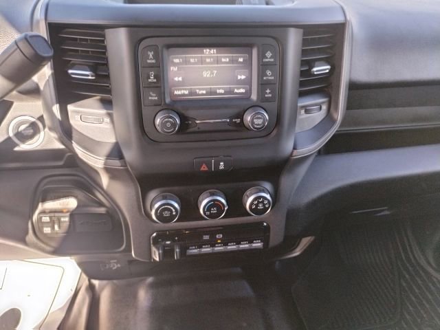 Used 2022 RAM 3500 Tradesman w/ Max Tow Package AWD/4WD image 11