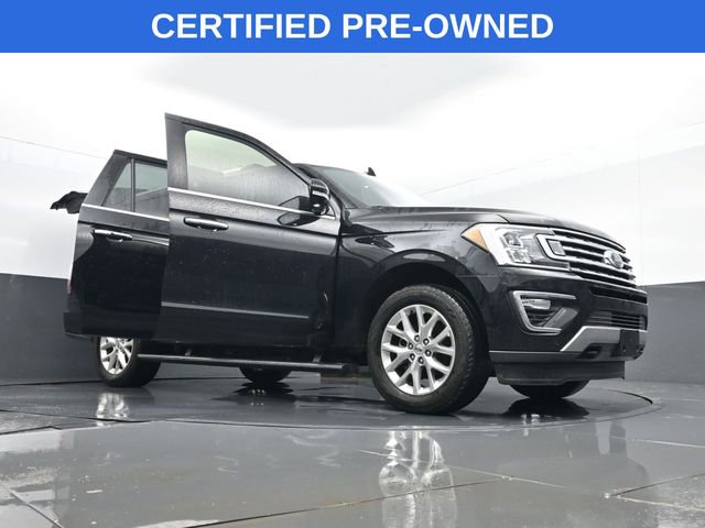 Certified 2021 Ford Expedition Max Limited AWD/4WD image 38