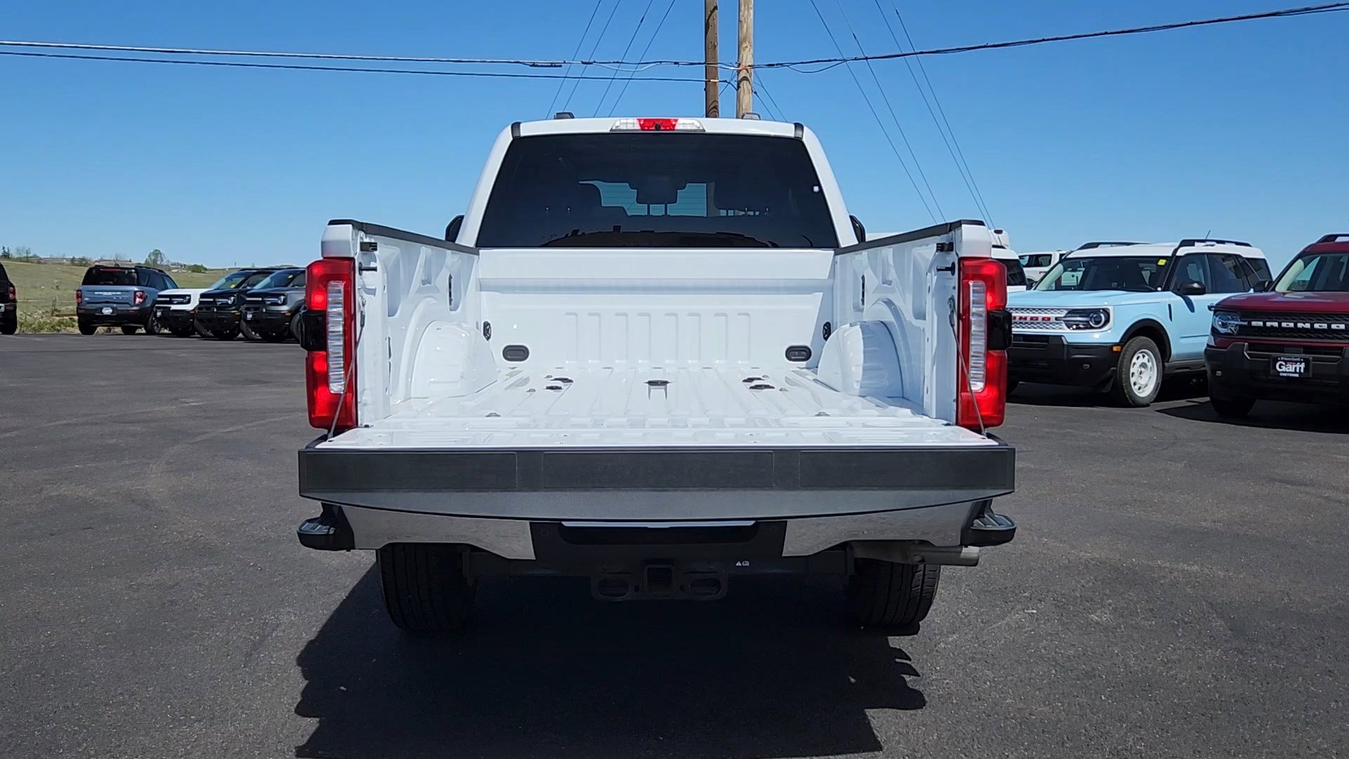 Certified 2026 Ford F250 Lariat AWD/4WD image 18