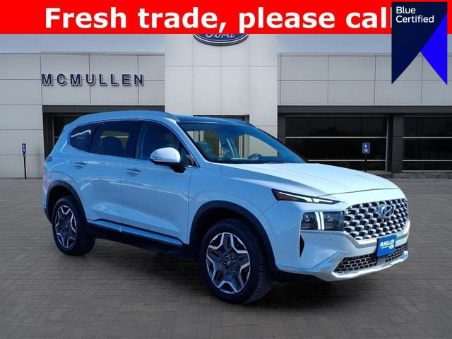 Used 2021 Hyundai Santa Fe Limited