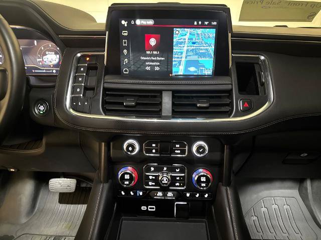 Used 2024 GMC Yukon XL AT4 w/ Technology Package AWD/4WD image 27