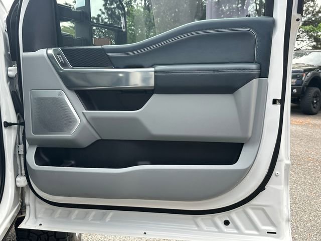 Certified 2024 Ford F250 Limited w/ FX4 Off-Road Package AWD/4WD image 14