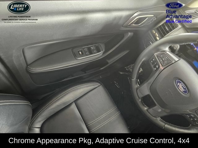 Certified 2019 Ford Ranger Lariat w/ Equipment Group 501A Mid AWD/4WD image 31