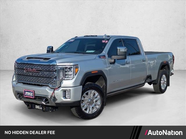 Used 2023 GMC Sierra 2500 Denali w/ Denali Ultimate Package
