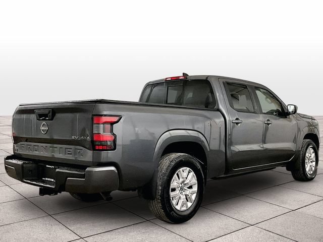Used 2024 Nissan Frontier SV AWD/4WD image 11