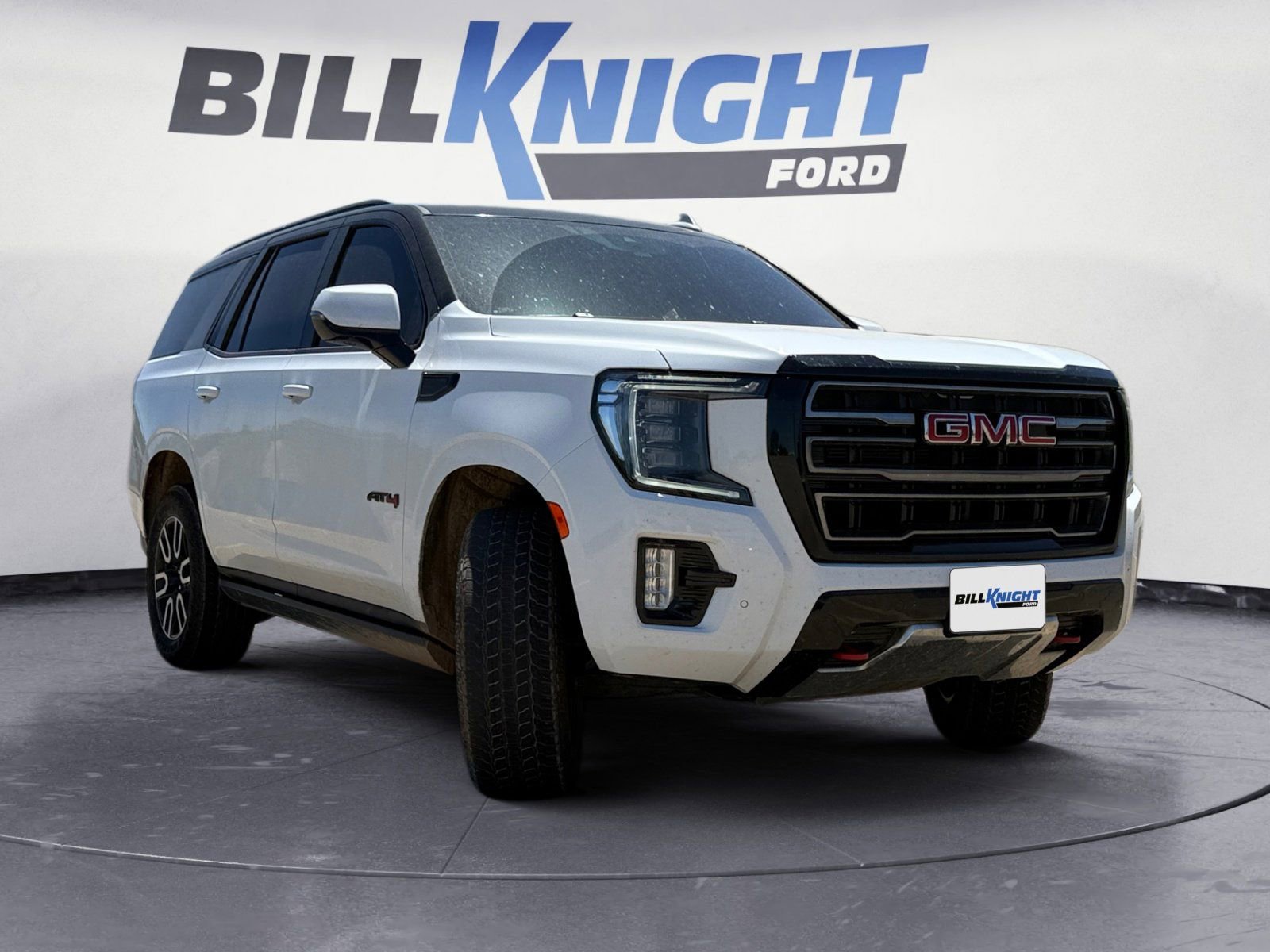 Used 2023 GMC Yukon AT4 w/ LPO, Floor Liner Package AWD/4WD image 7
