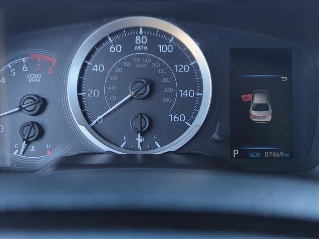 Used 2021 Toyota Corolla LE image 8