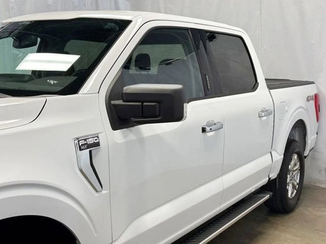 Certified 2022 Ford F150 XLT w/ Equipment Group 302A High AWD/4WD image 13