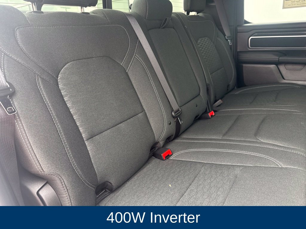 Used 2025 RAM 1500 Big Horn RWD image 31