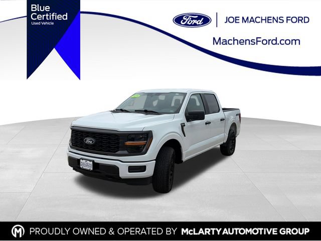 Certified 2025 Ford F150 STX