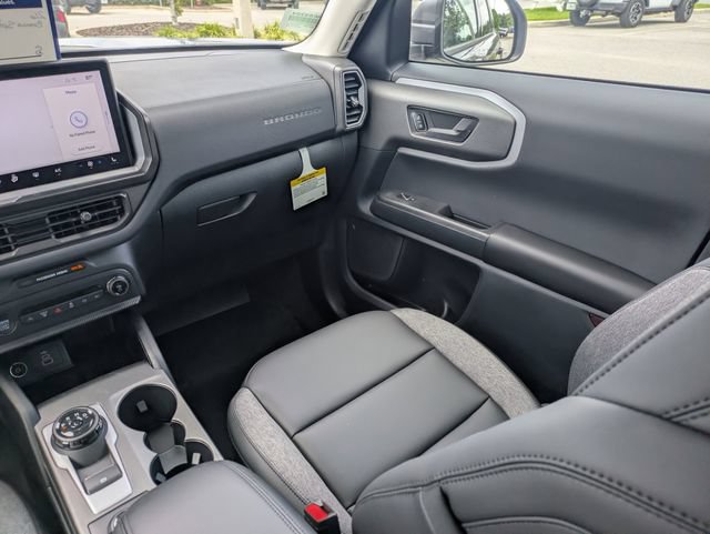 Certified 2026 Ford Bronco Sport Big Bend w/ Convenience Package AWD/4WD image 17