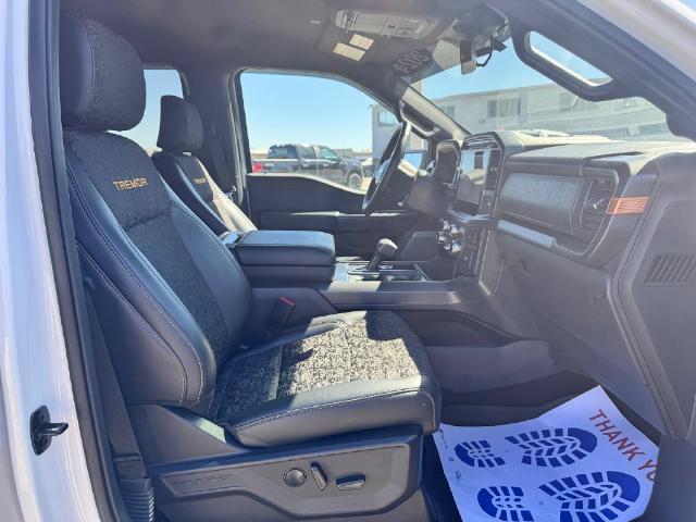 Certified 2024 Ford F150 Tremor w/ Bed Utility Package AWD/4WD image 17