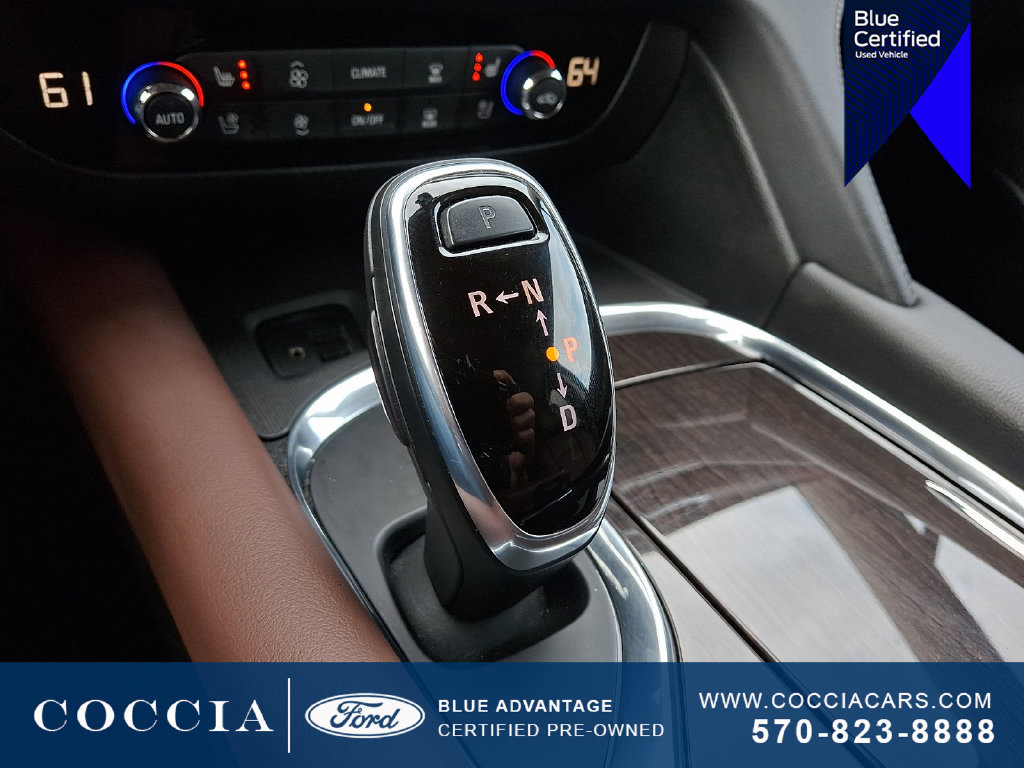 Used 2021 Buick Enclave Avenir w/ Avenir Technology Package AWD/4WD image 15