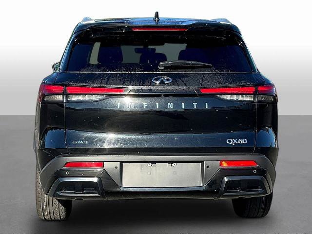Used 2024 INFINITI QX60 Luxe AWD/4WD image 6