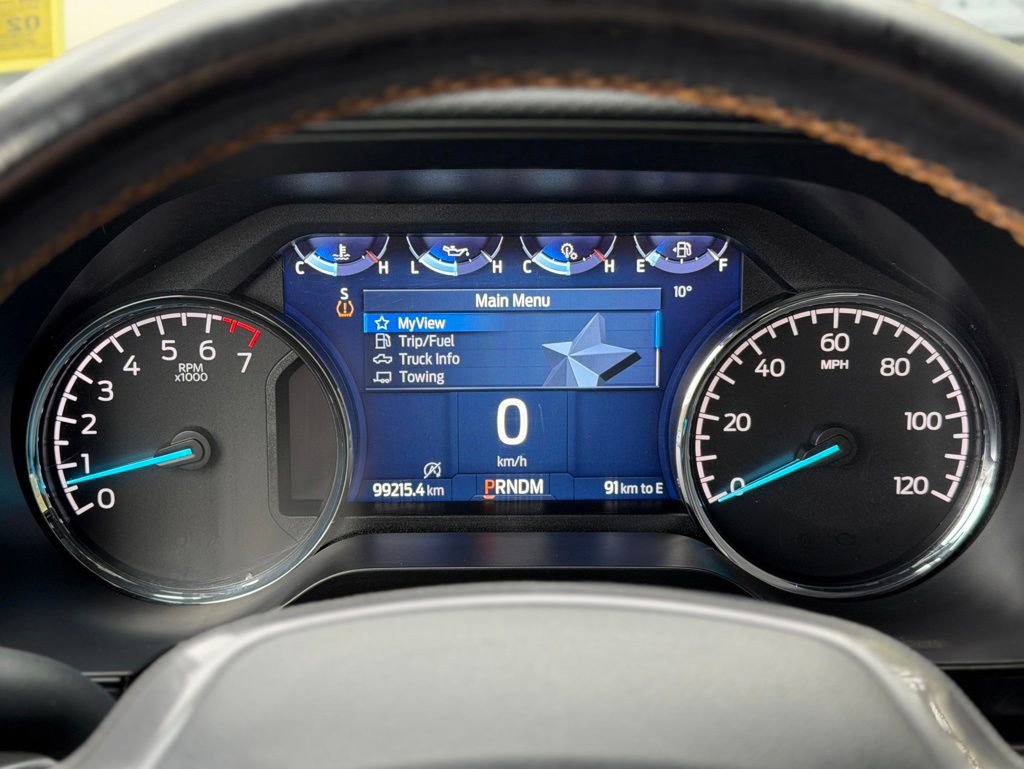 Certified 2023 Ford F150 Tremor AWD/4WD image 10