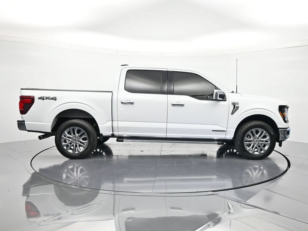 Certified 2024 Ford F150 XLT w/ Equipment Group 302A MID AWD/4WD image 4