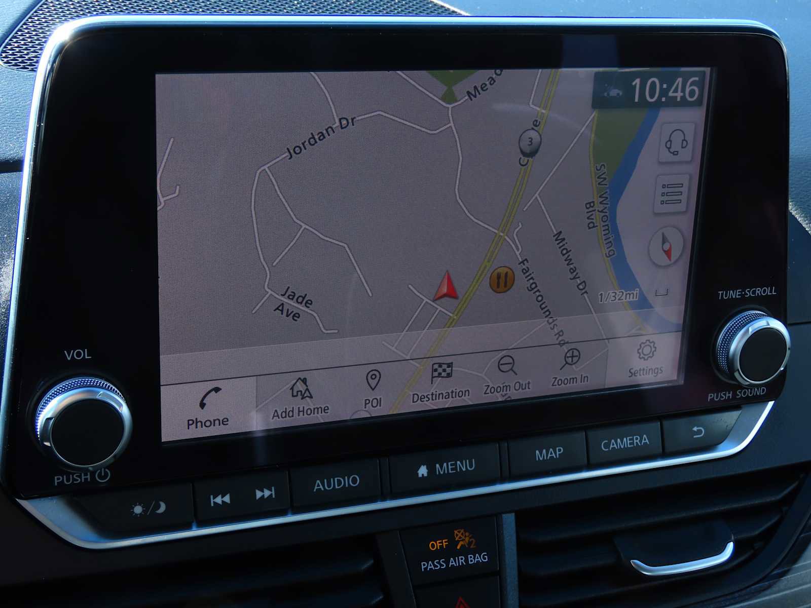 Used 2020 Nissan Altima 2.0 Platinum image 30