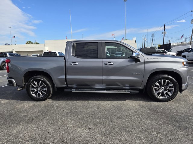 Used 2019 Chevrolet Silverado 1500 LT w/ Texas Edition RWD image 4