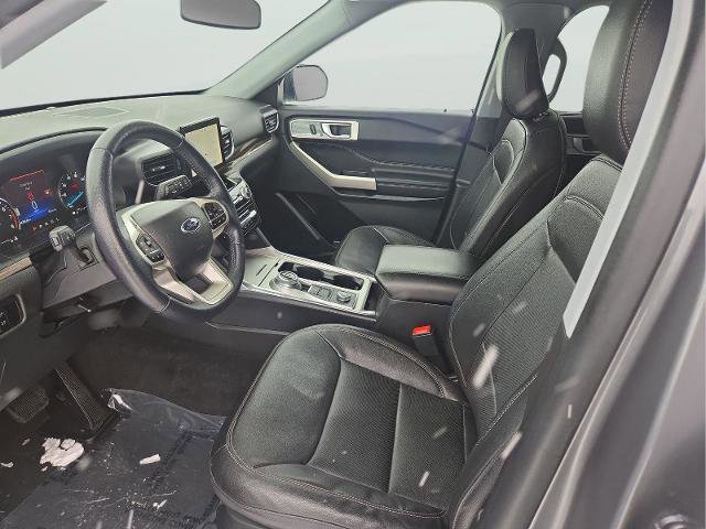 Certified 2023 Ford Explorer Limited image 9