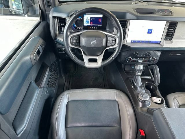 Certified 2024 Ford Bronco Outer Banks AWD/4WD image 12