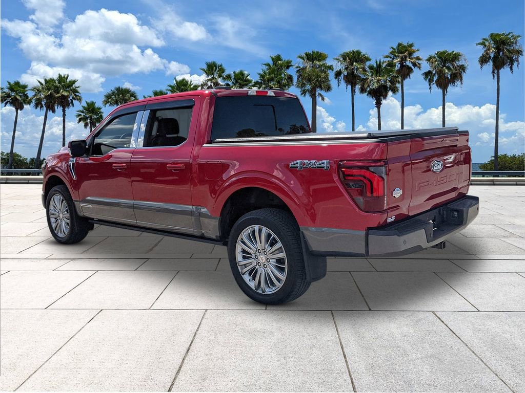 Certified 2025 Ford F150 King Ranch image 6