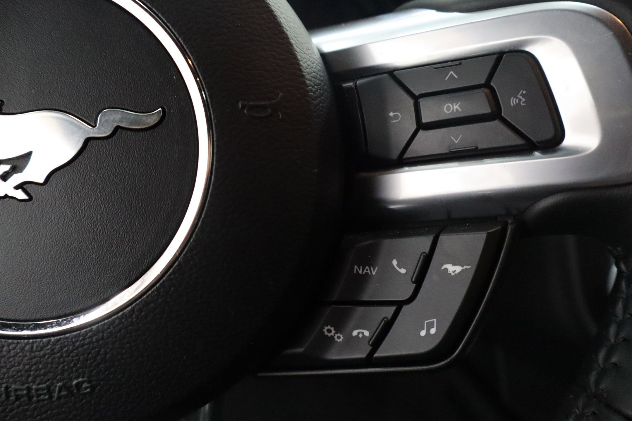 Certified 2021 Ford Mustang Mach 1 w/ Equipment Group 700A image 16