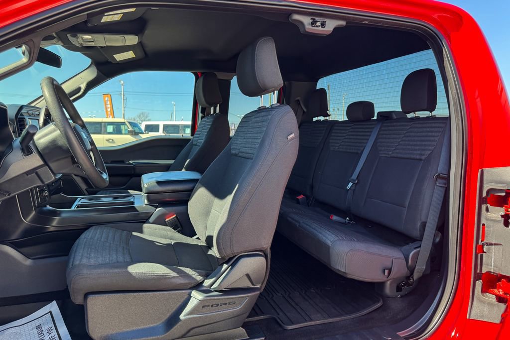 Certified 2022 Ford F150 XL w/ STX Appearance Package image 21
