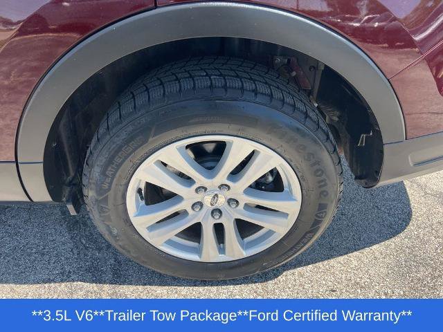 Certified 2018 Ford Explorer XLT w/ Equipment Group 202A AWD/4WD image 28